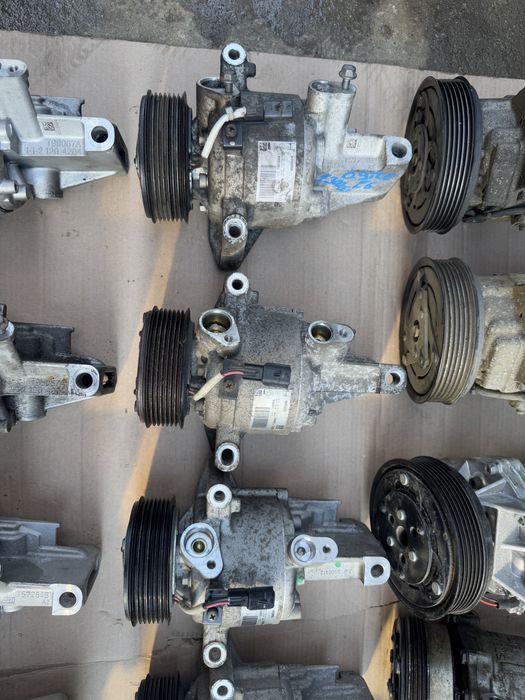 Vand compresoare Aer/C. Dacia Logan/Mcv/Sandero/Duster/Lodgy/Dokker