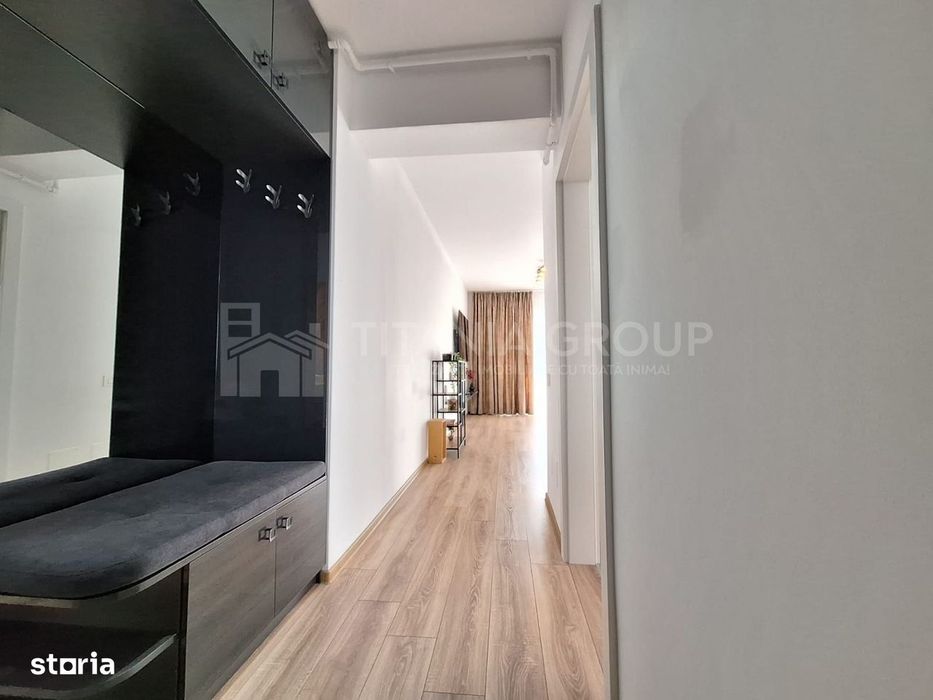 Apartament de lux, parcare inclusa
