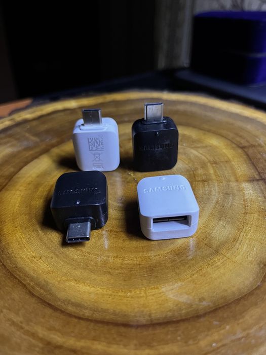 OTG переходник для MacBook