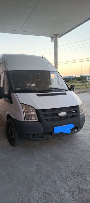 Ford transit 2007