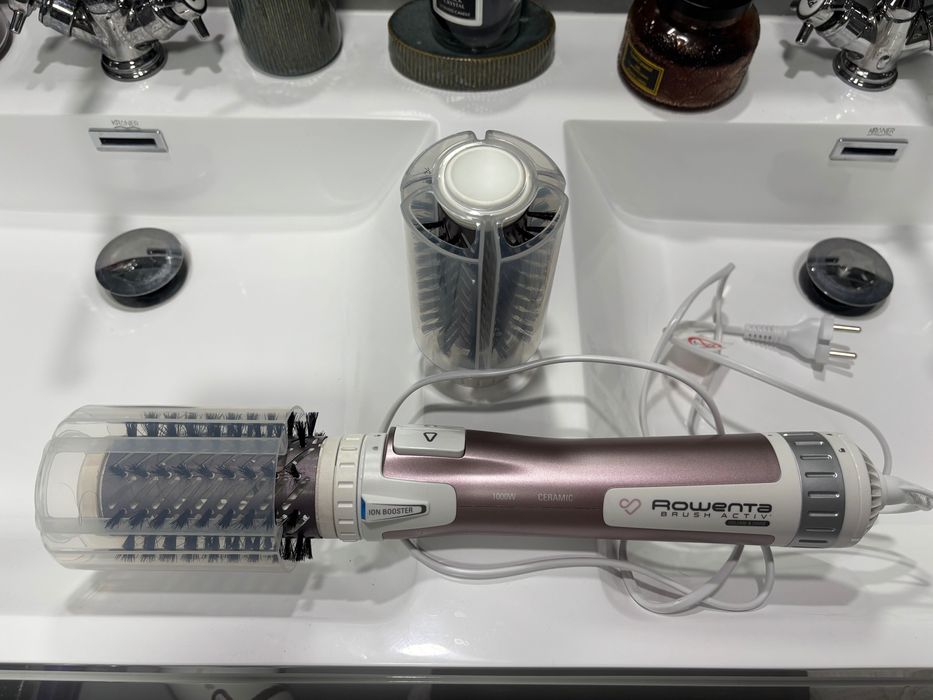 Perie rotativă Rowenta