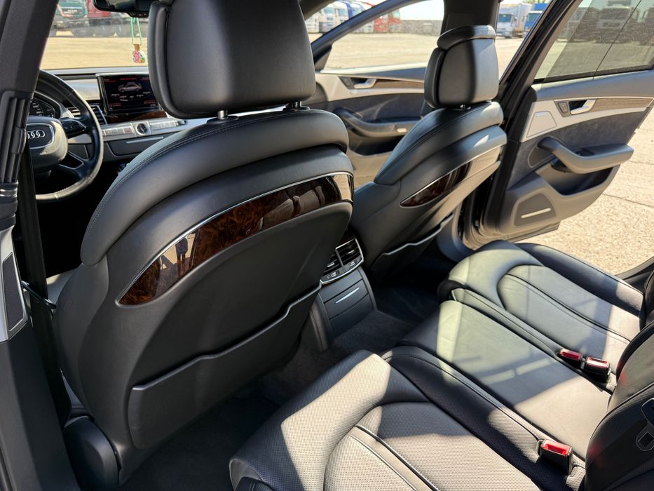 AUDI A8 2014 — imagine 5