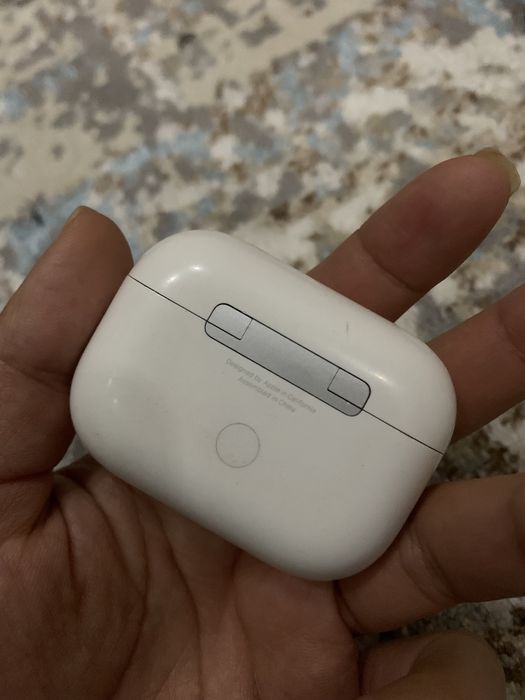 airpods pro 2, модель: a2698 airpods pro