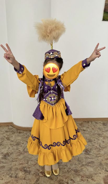 Сдам в аренду детское платье