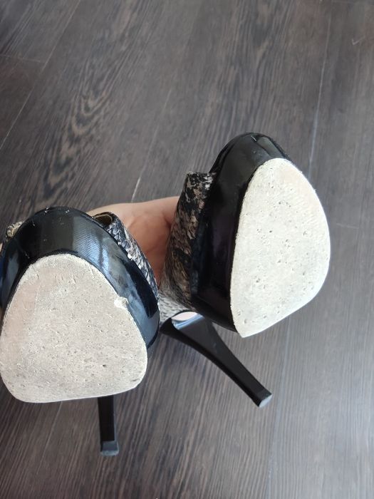 Туфли на каблуках Clotilde 37