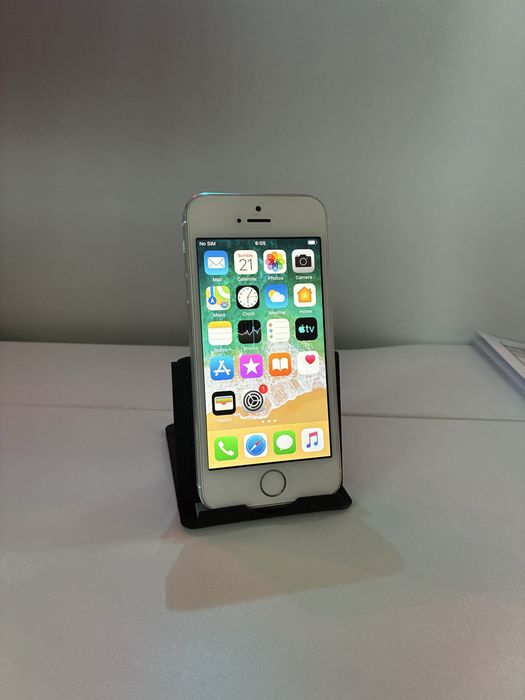 iPhone 5s White като нов