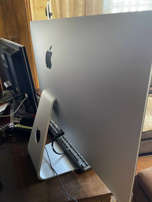 ОТЛИЧЕН 27" 5K iMac А1419 (5K, Late 2015)-i5/16GB RAM/2TB Fusion Drive