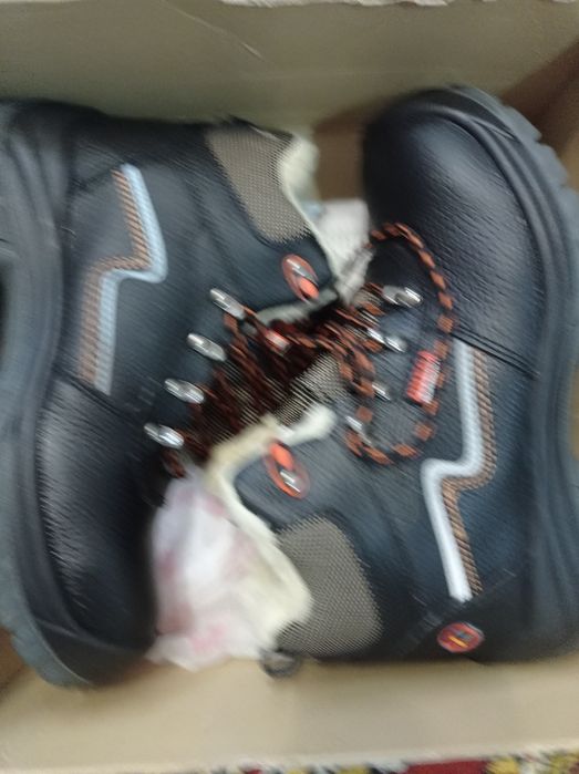 Зимняя спецобувь