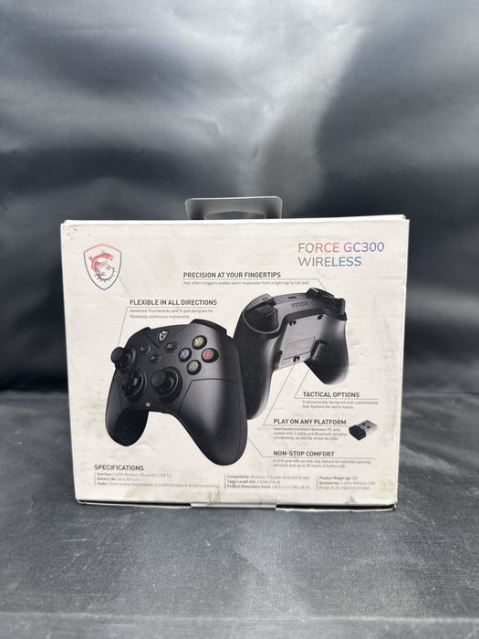 Controller Force GC300 Wireless
