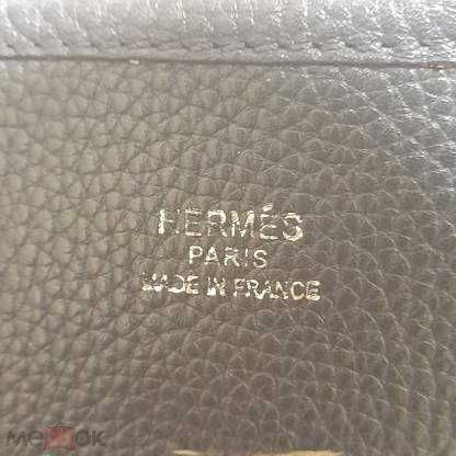 Сумка Hermes Evelyne III GM Crossbody Messenger Bag / Made in France