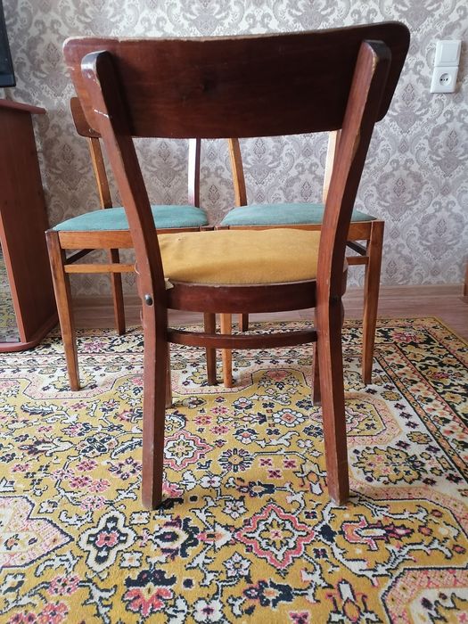 Стулья деревянные СССР