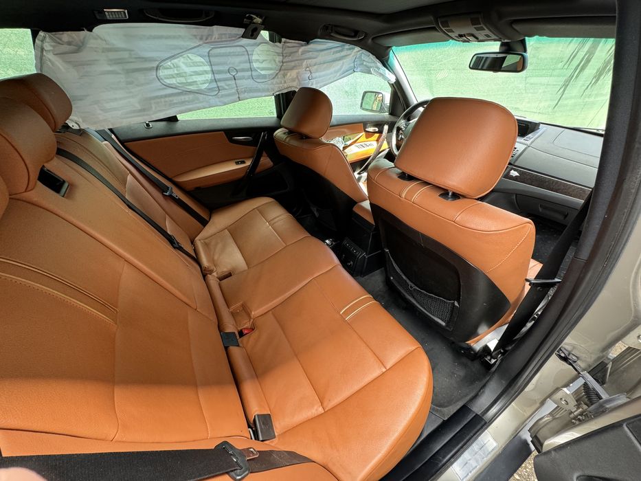 Бмв х3,е83 на части(bmw x3,e83 na chasti)