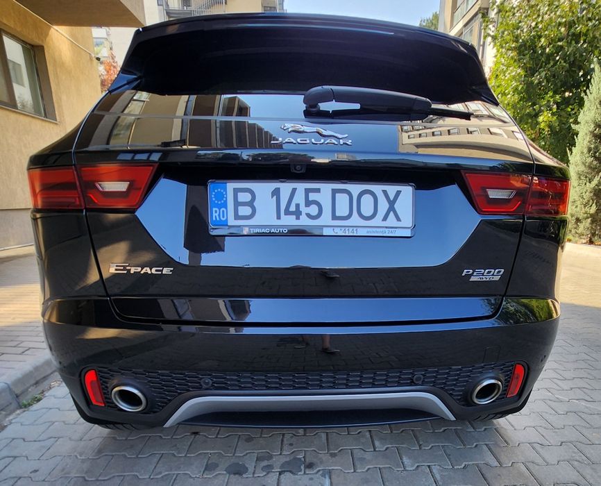 Autoturism marca  Jaguar E Pace