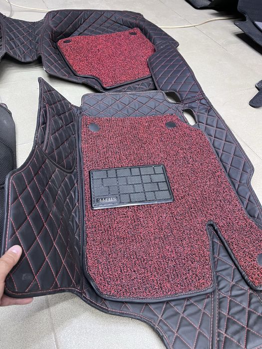 Авточехол, ева полик, 3д-5д поликтер