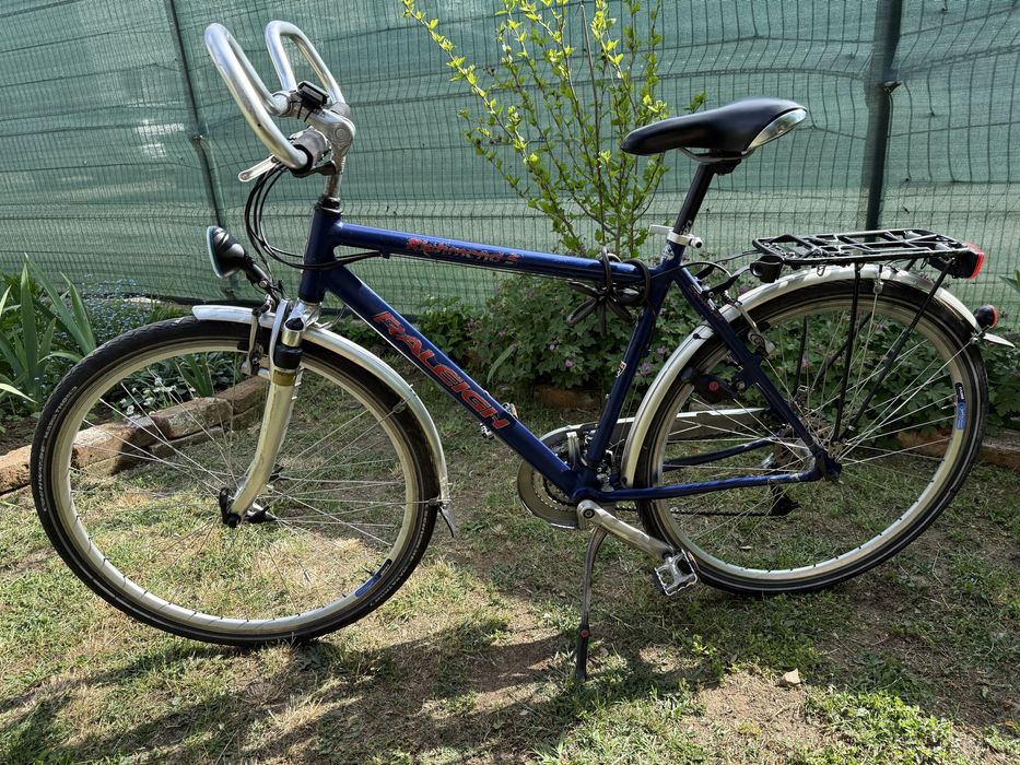 Алуминиев велосипед Raleigh richmond's 29 цола.