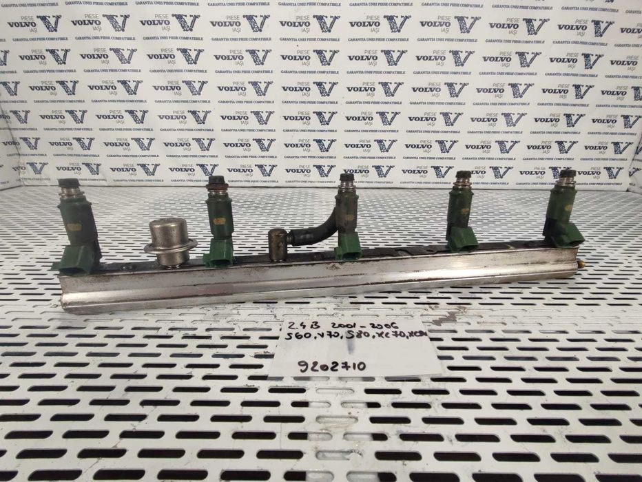 Rampa injectie VOLVO S60 V70 S80 V70 XC70 XC90 2.4B 2001-2006