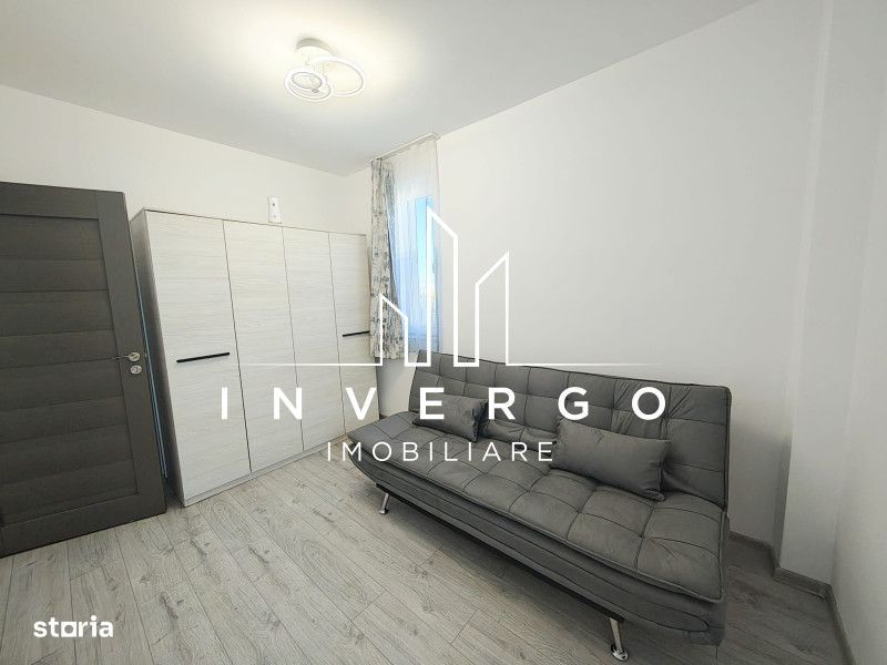 Apartament in bloc nou, 3 camere +Terasa 52 mp, in Floresti