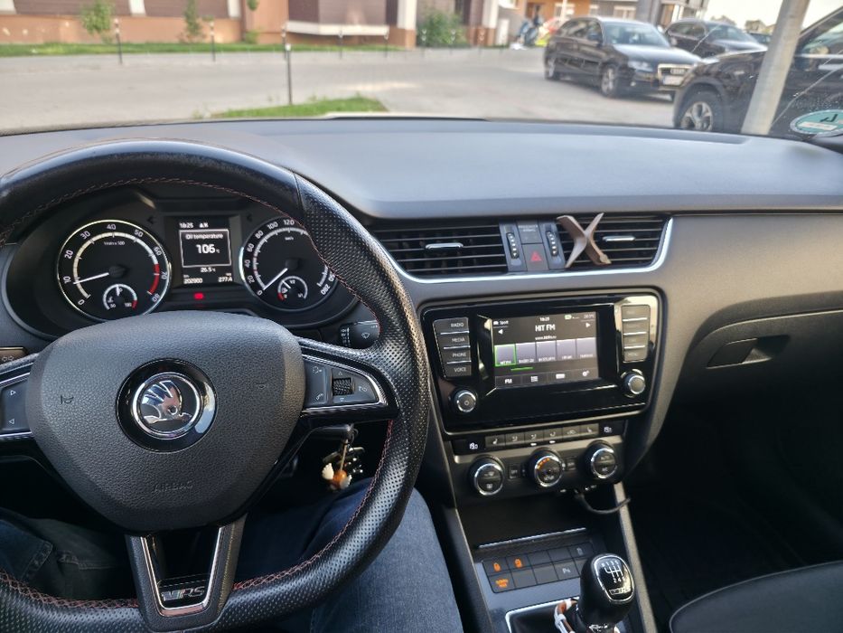 SKODA Octavia 2016 — imagine 3