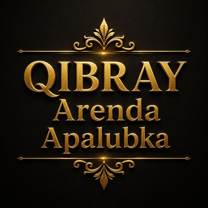 Qibray Apalubka arenda