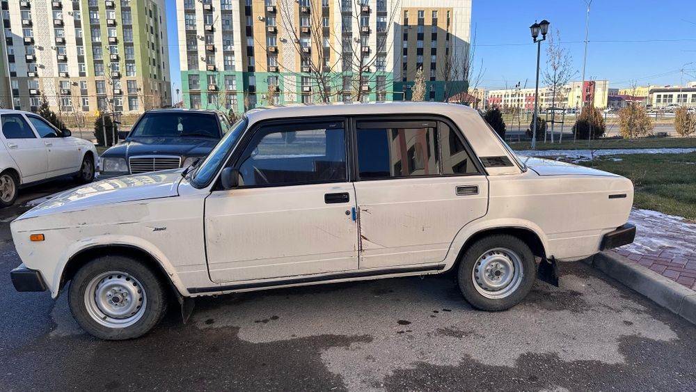 Lada 2105 жигули
