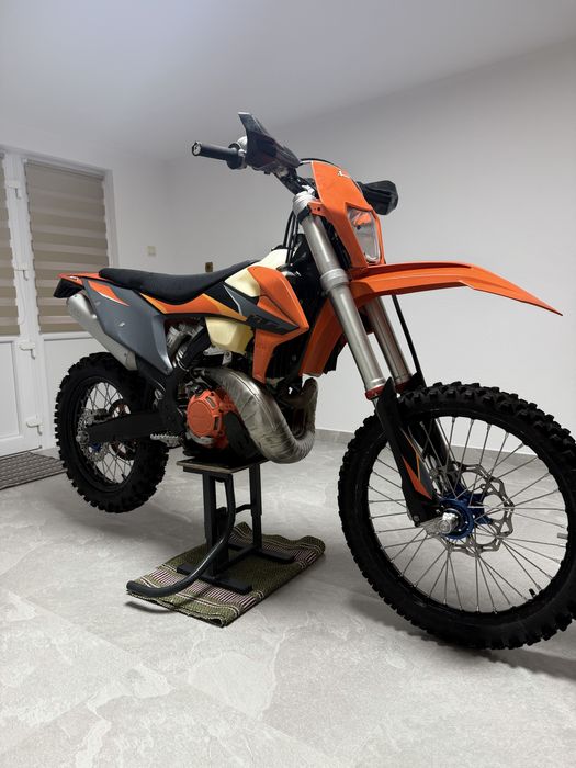 ktm exc 300 tpi 2021