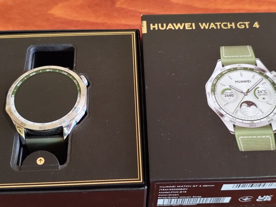 Huawei watch GT4 46 mm