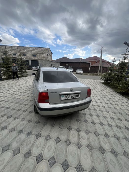 Фольцваген пассат б5