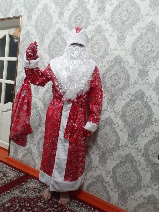 Аяз ата киім бар