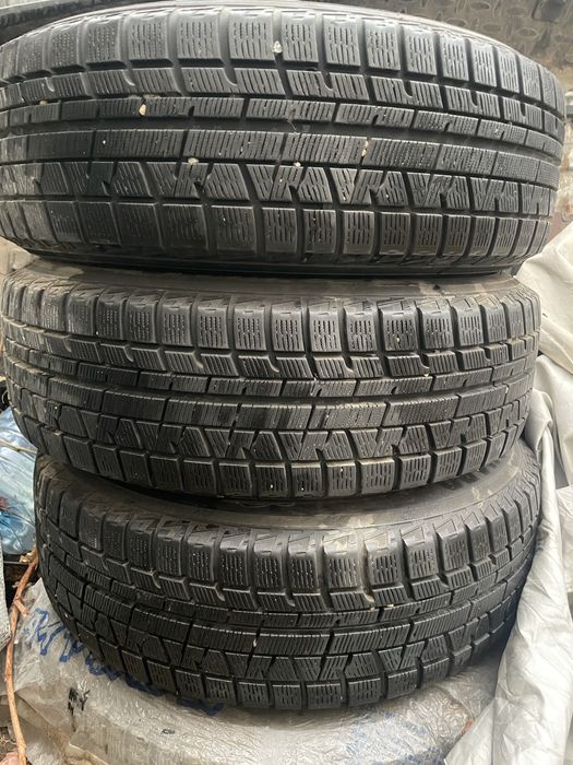 Продам диски с резиной