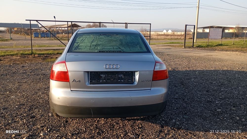 Audi A4 B6 131 CP 2004