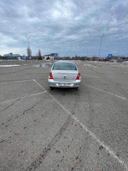 Renault symbol 2008 1.5 diesel