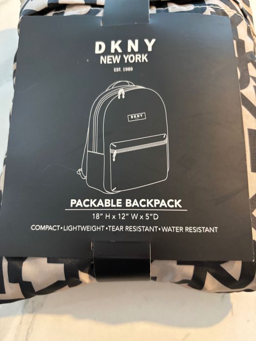 Дамски шушлякови раници  Dkny