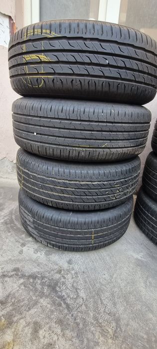 Jante Originale R16 Ford +Anvelope vara 205 60 r16