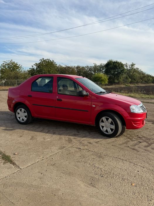 DACIA Logan 2010 — imagine 3
