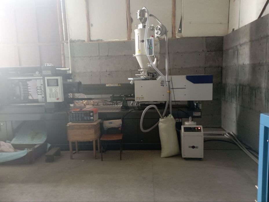 Termoplast uskunasi kompleks PET kapsula ishlab chiqarish liniyasi