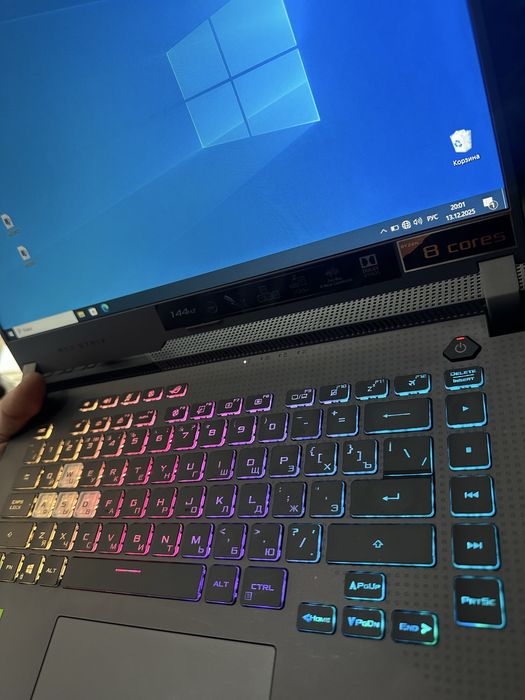 Ноутбук ASUS ROG Strix G15