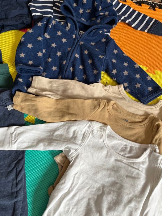 Бебешки дрешки за момче 6-9 месеца, 74cm