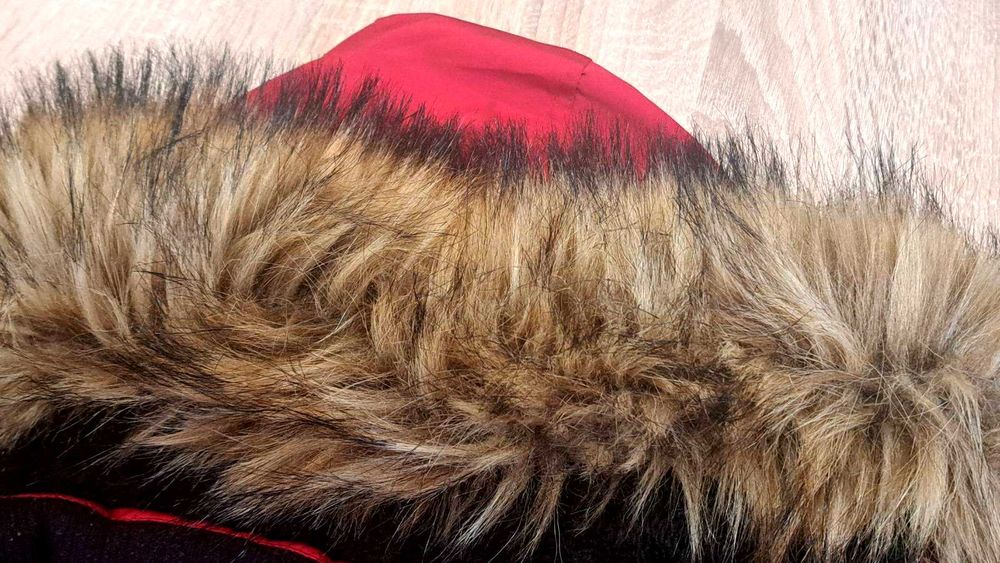 Зимна детска шуба - ARMATA Militare