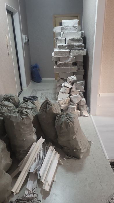 Отдам даром  газоблок