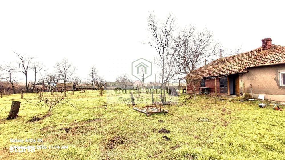 Vanzare casa, la 10 km de Urziceni, Ialomita