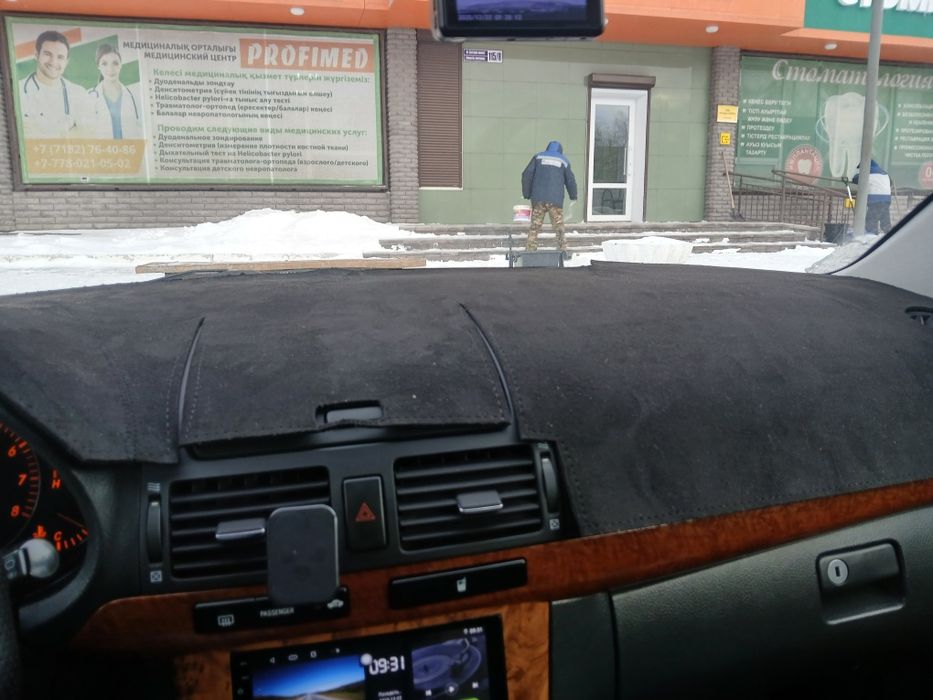 Накитка на панель