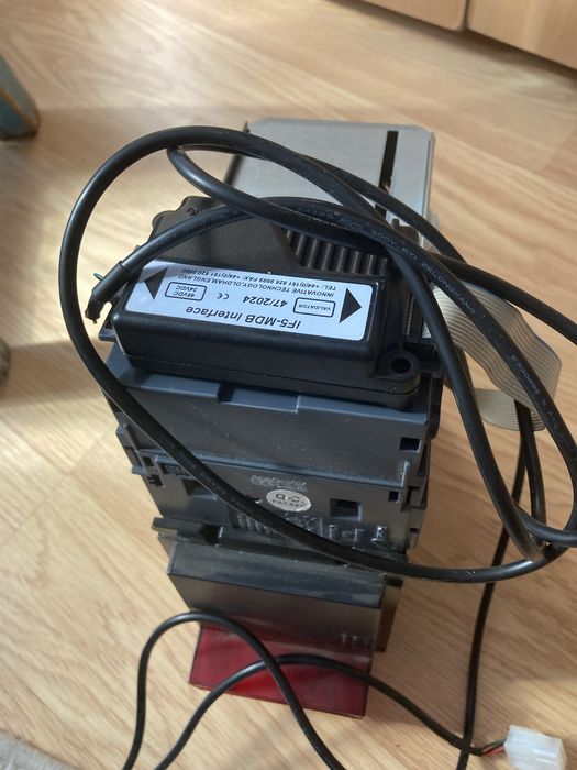 NV9 USB + cu interfta IF 5
