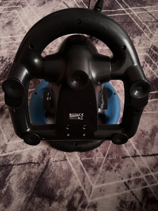 Волан със педали FURY