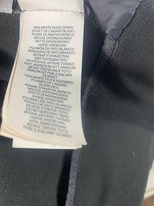 RALPH LAUREN, hanorac umplut cu puf, marime L