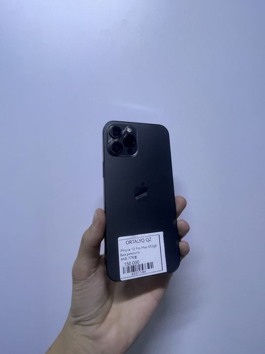 iPhone 12 Pro Max