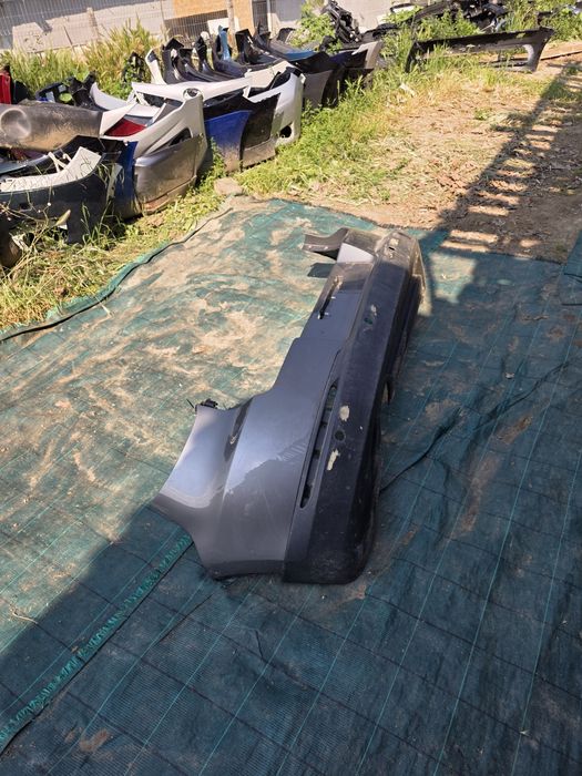 VW TIGUAN от 2007 до 2016 задна броня 2бр