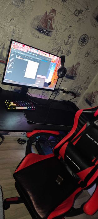 Продам компьютер и комплектующие