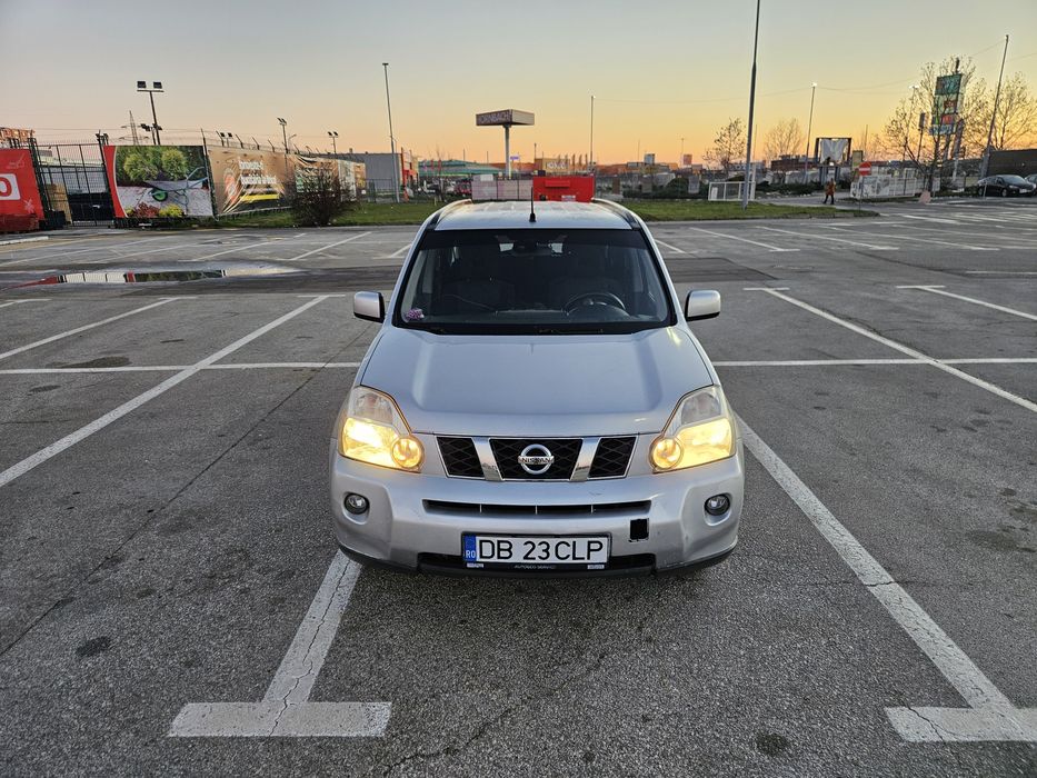 Nissan X-Trail T31 2.0 173CP 4x4