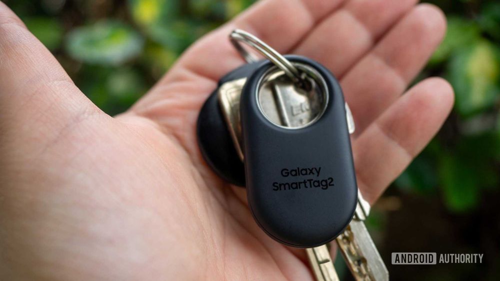 Тракери Samsung Galaxy Smart Tag 2 (Smart Tag2, SmartTag2)
