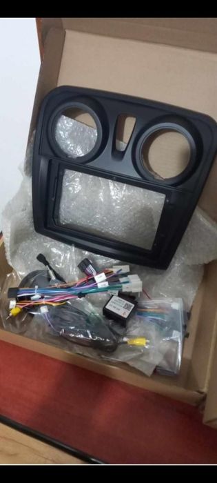 Navigații sigilate LOGAN/SANDERO 2  WIFI- Bluetooth-RDS -DSP 12 EQ